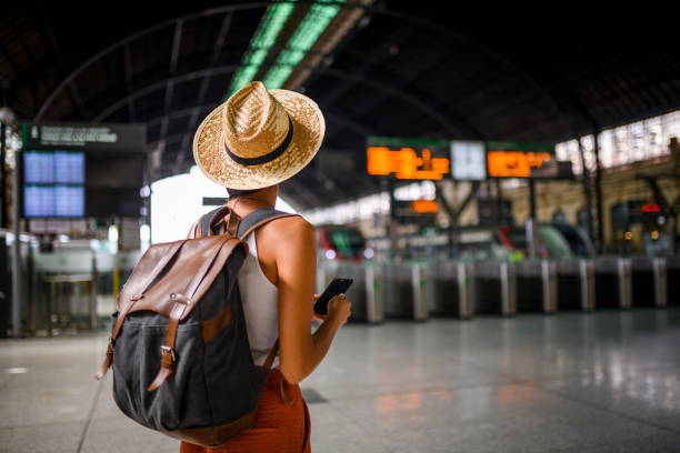 What Happens When You Travel So Much That You Lose Track of Time?